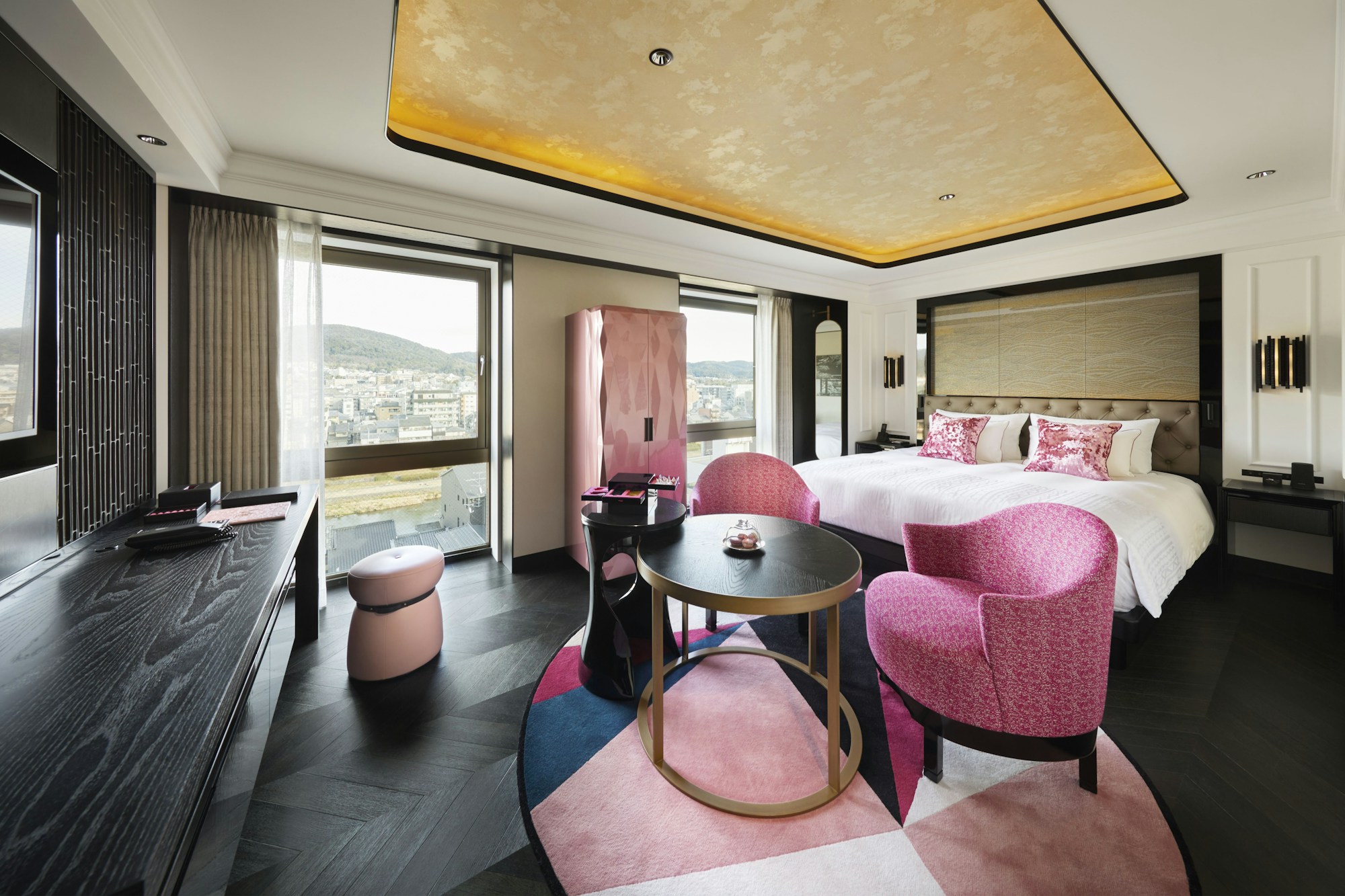Classic Double - Bedroom