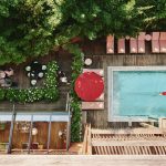 Pool and Terrace