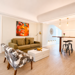 T2 Loureiro Country House - Living Area