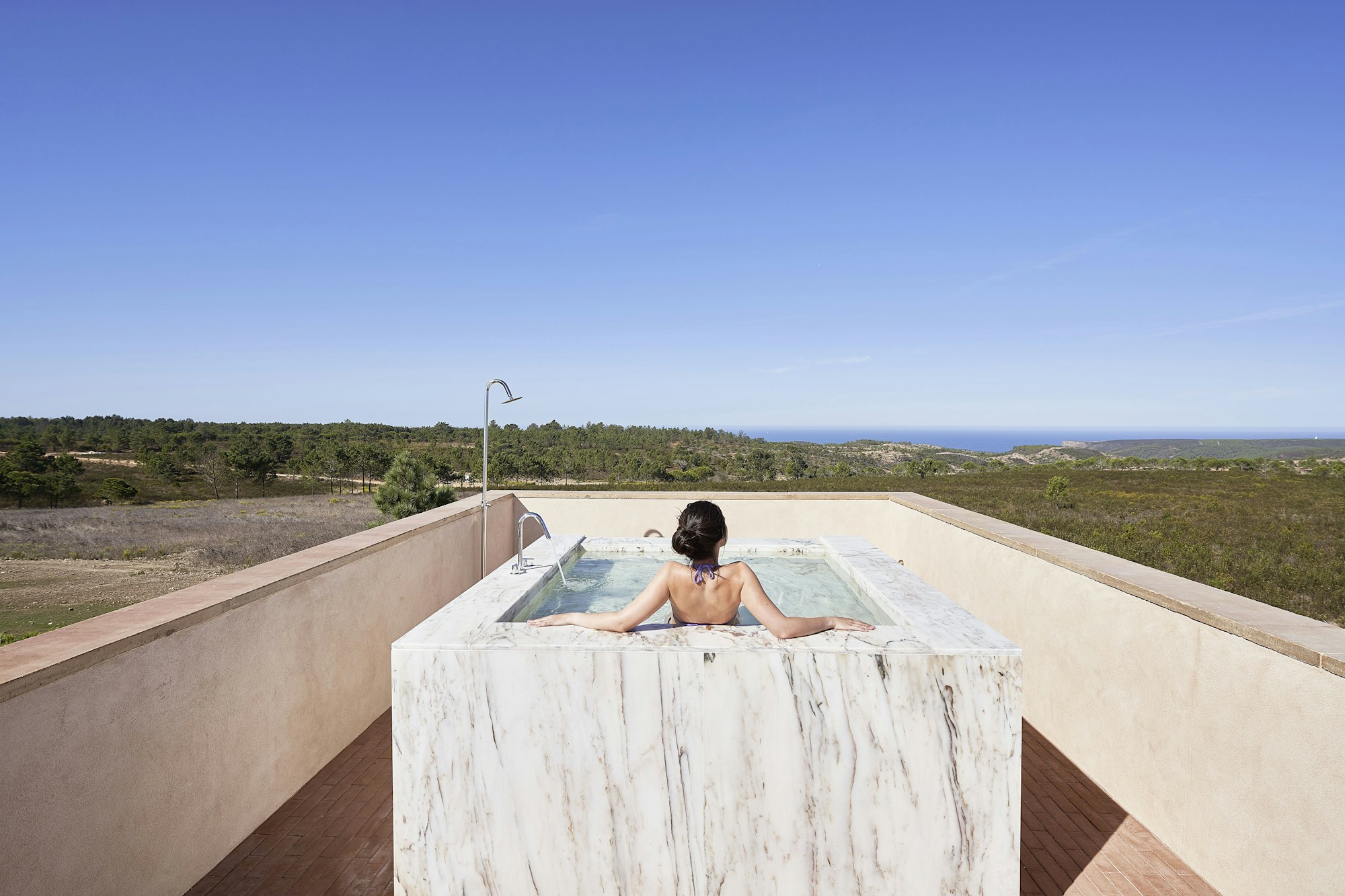 Grand Suite Plunge Pool