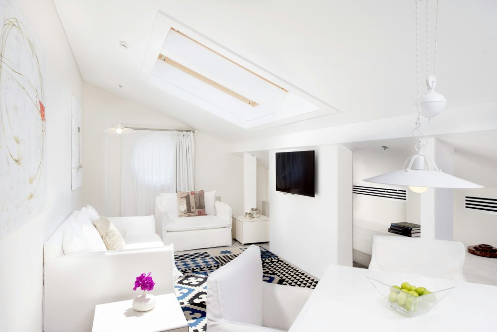 Attic Suite without Terrace