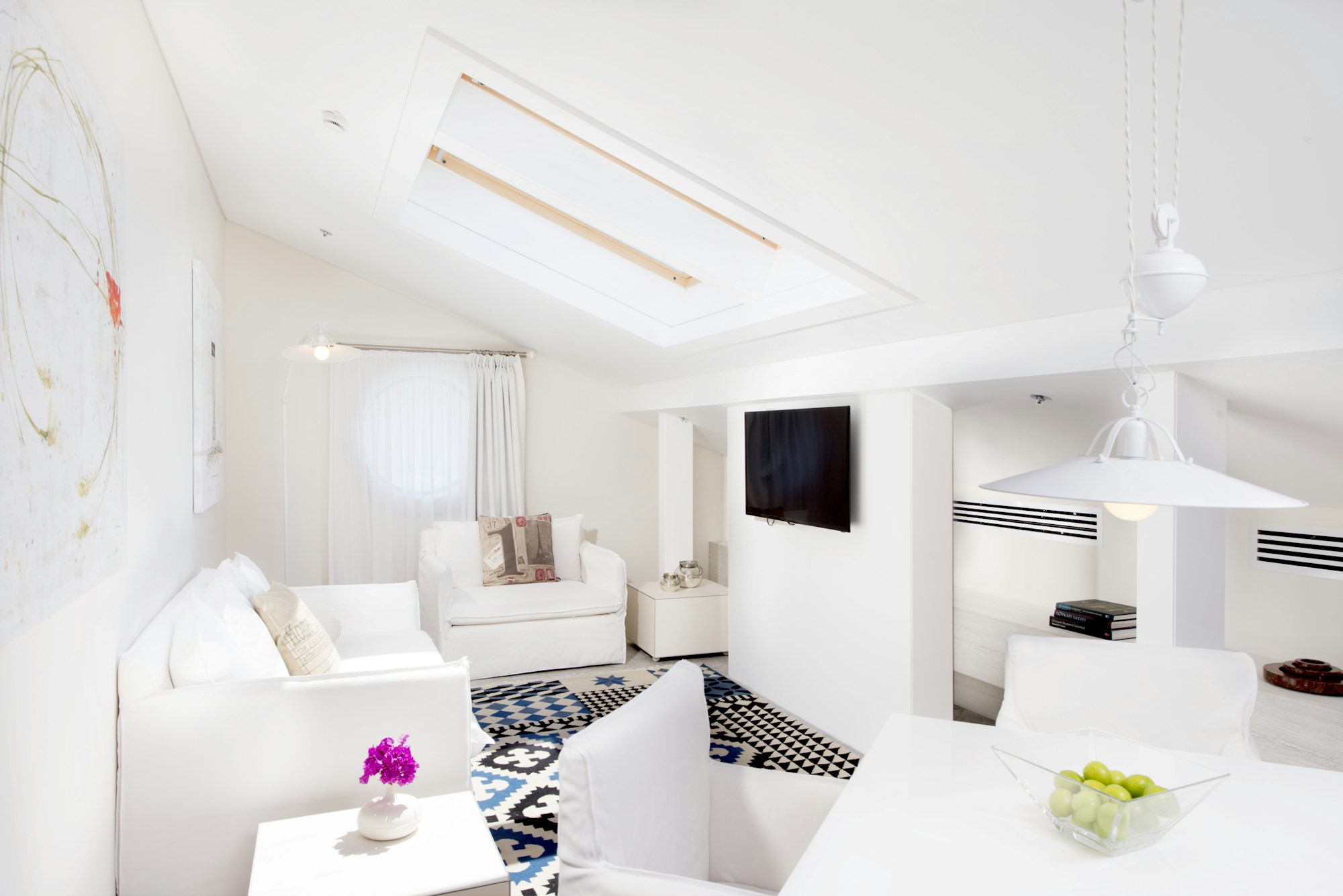 Attic Suite without Terrace
