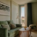 Master Room - Living Area