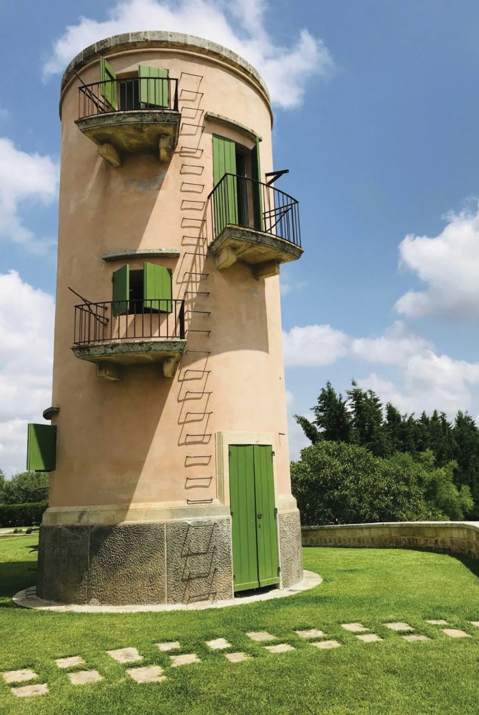 Tower of the Stars