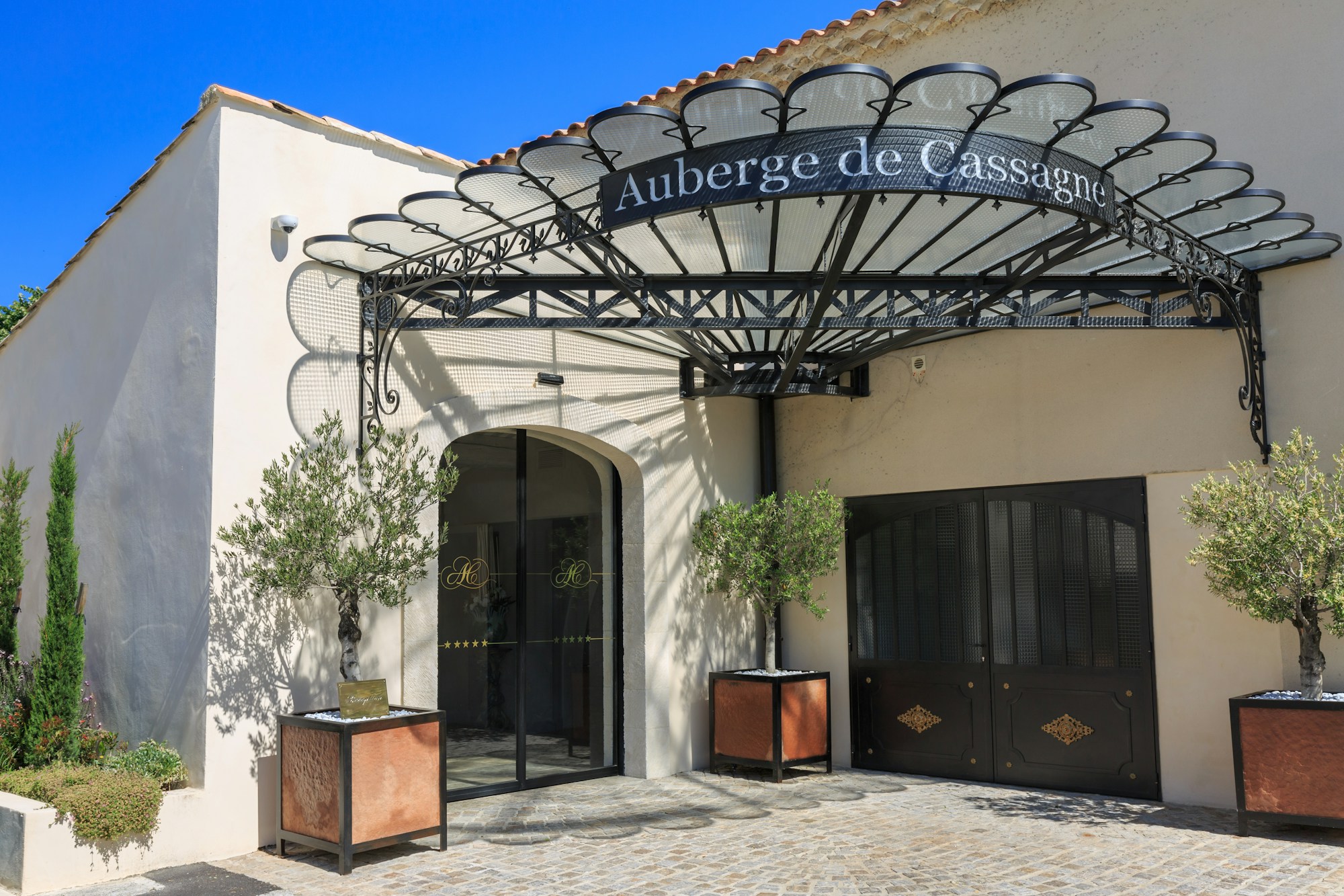 Entrance