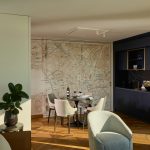 Penthouse One Bedroom Suite - Living Area