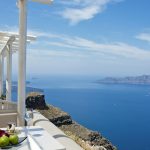 Gold Suites Caldera view