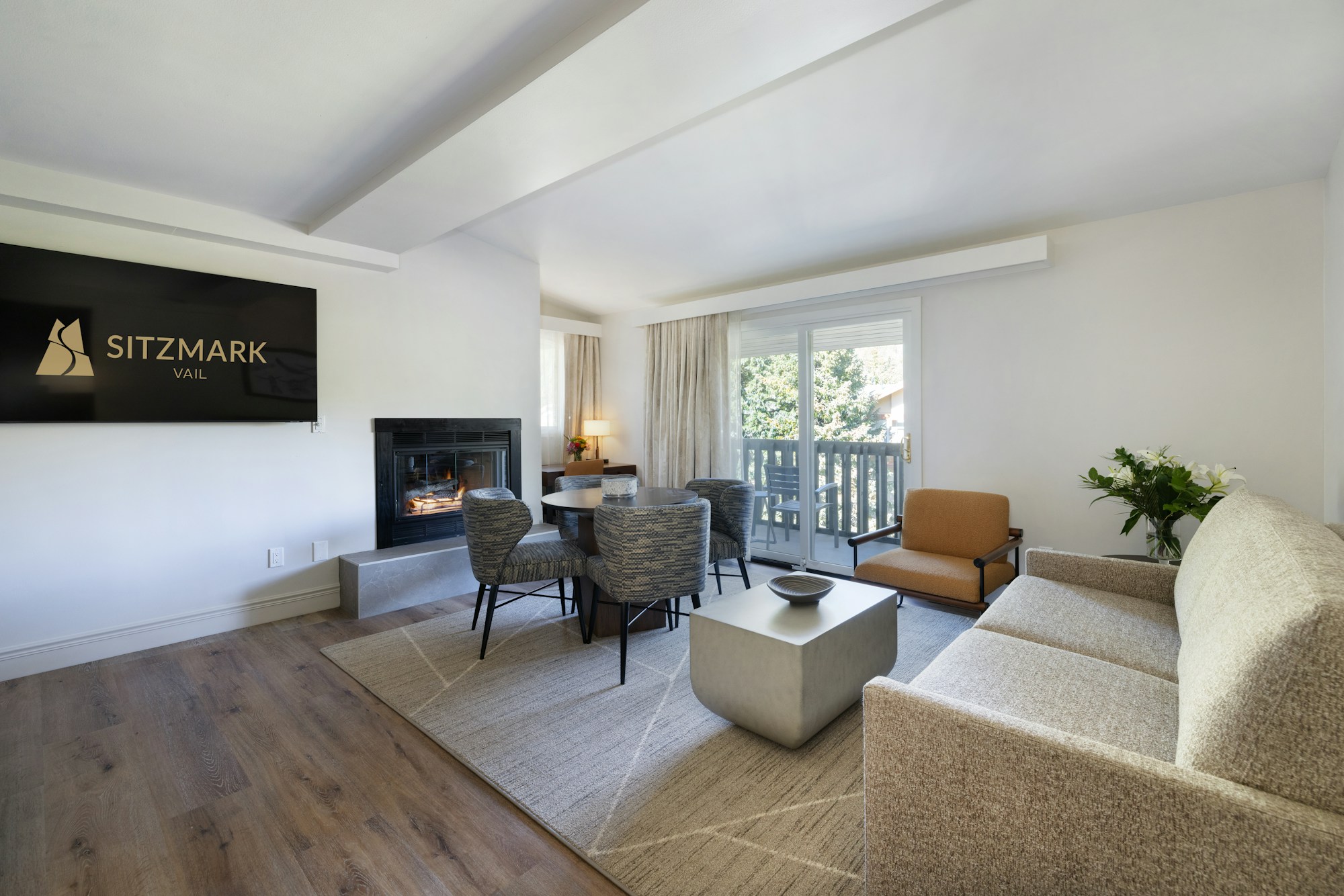 Room - Living Area