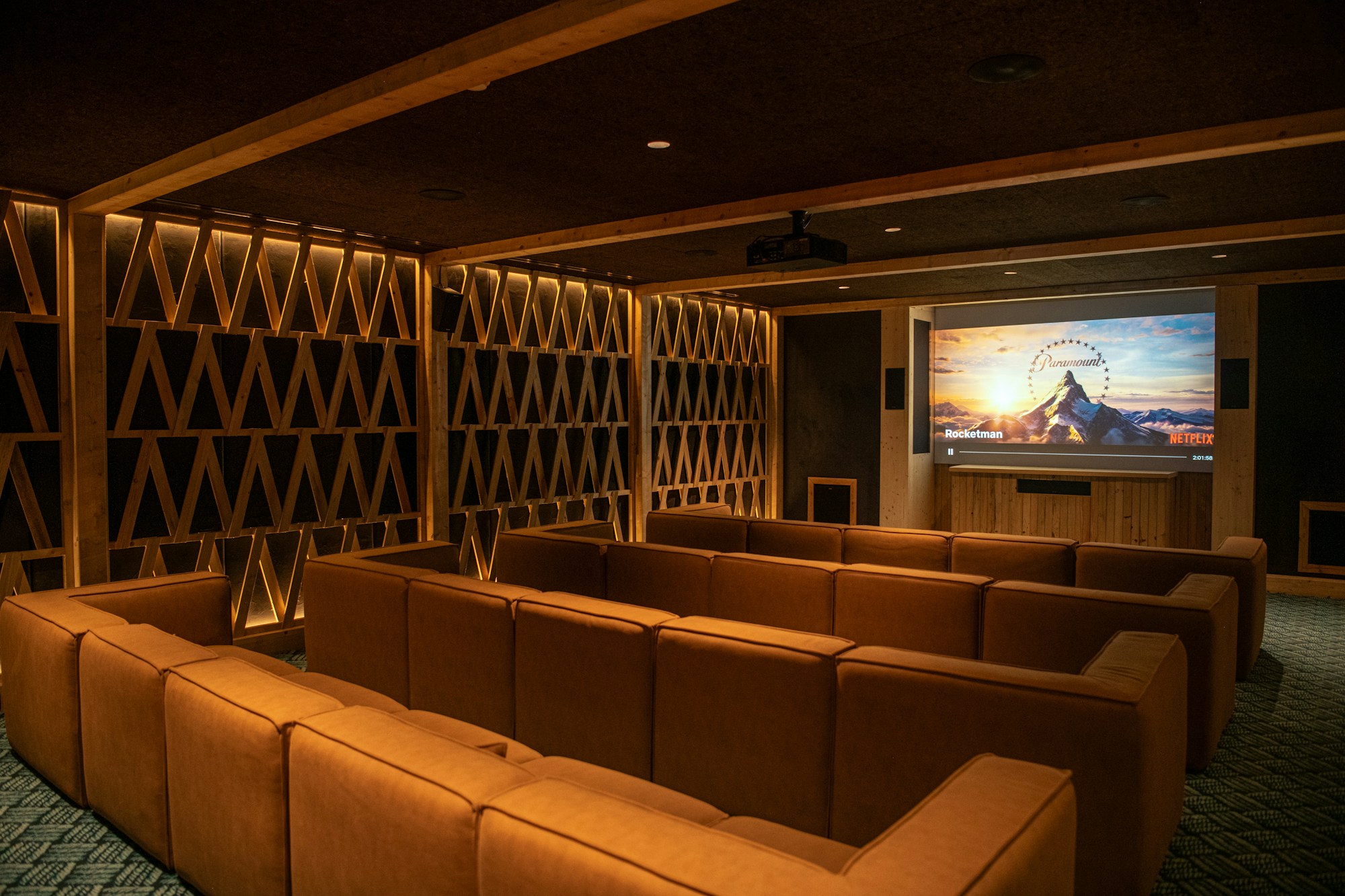 Home Cinema