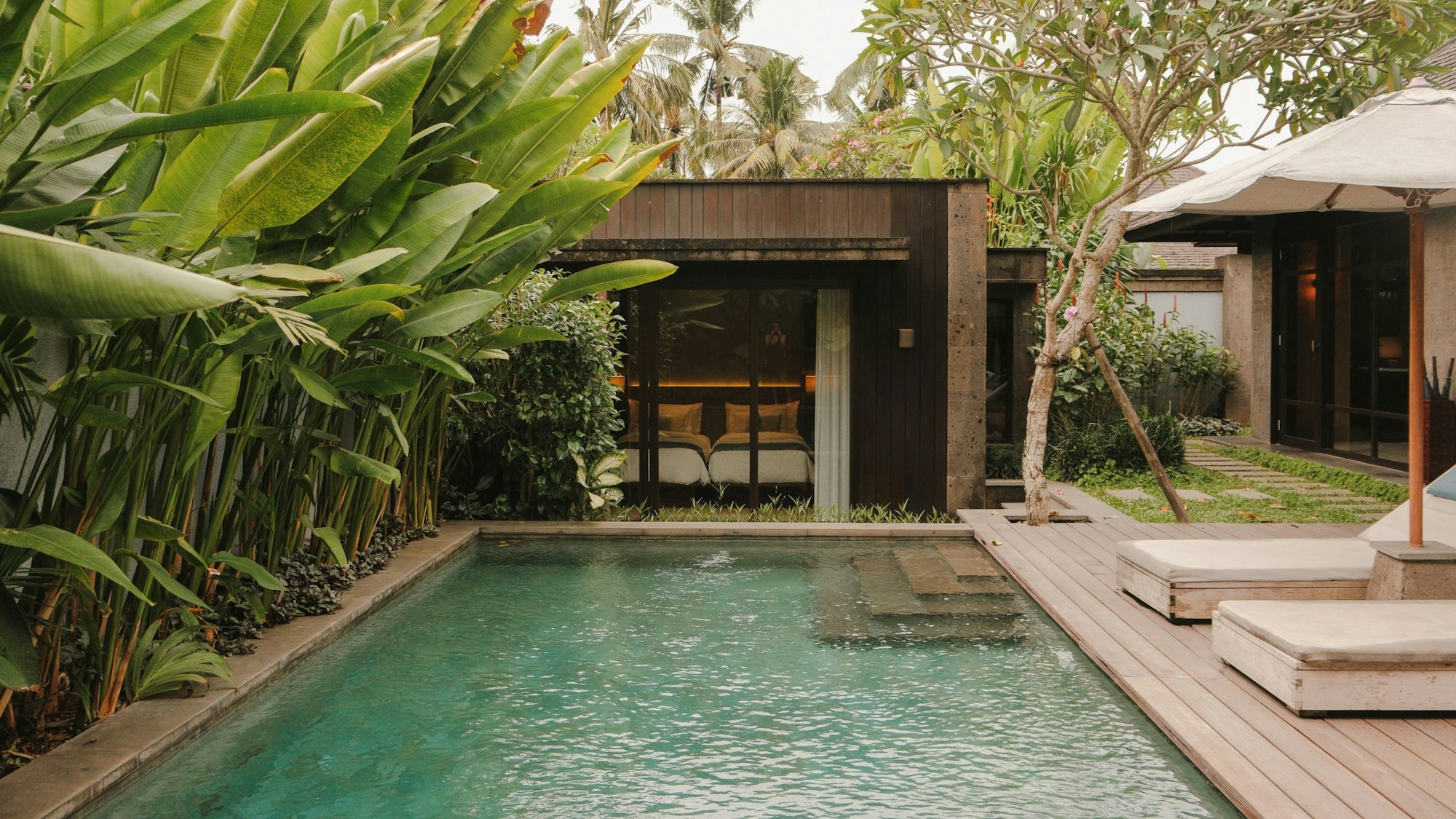 Two Bedroom Pool Villa - Pool