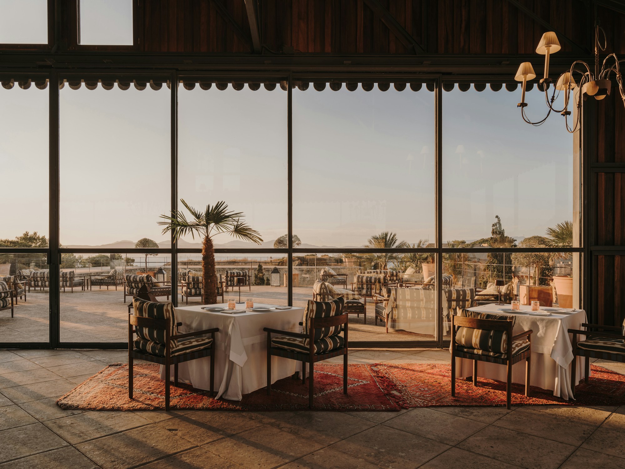 La Fortaleza Restaurant