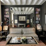 Executive Suite - Living Area