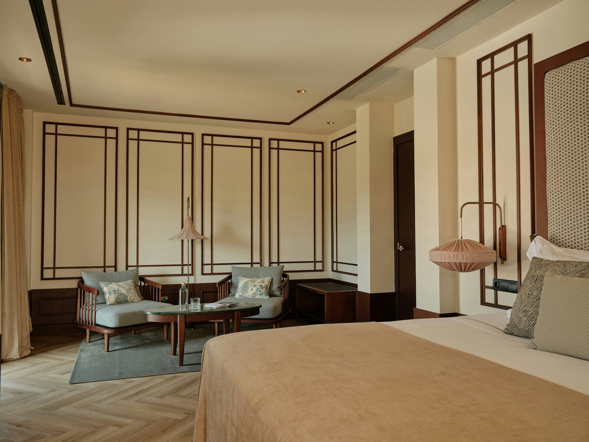 Premier Palacio - Bedroom