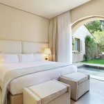 Elegance Suite with Plunge Pool - Bedroom