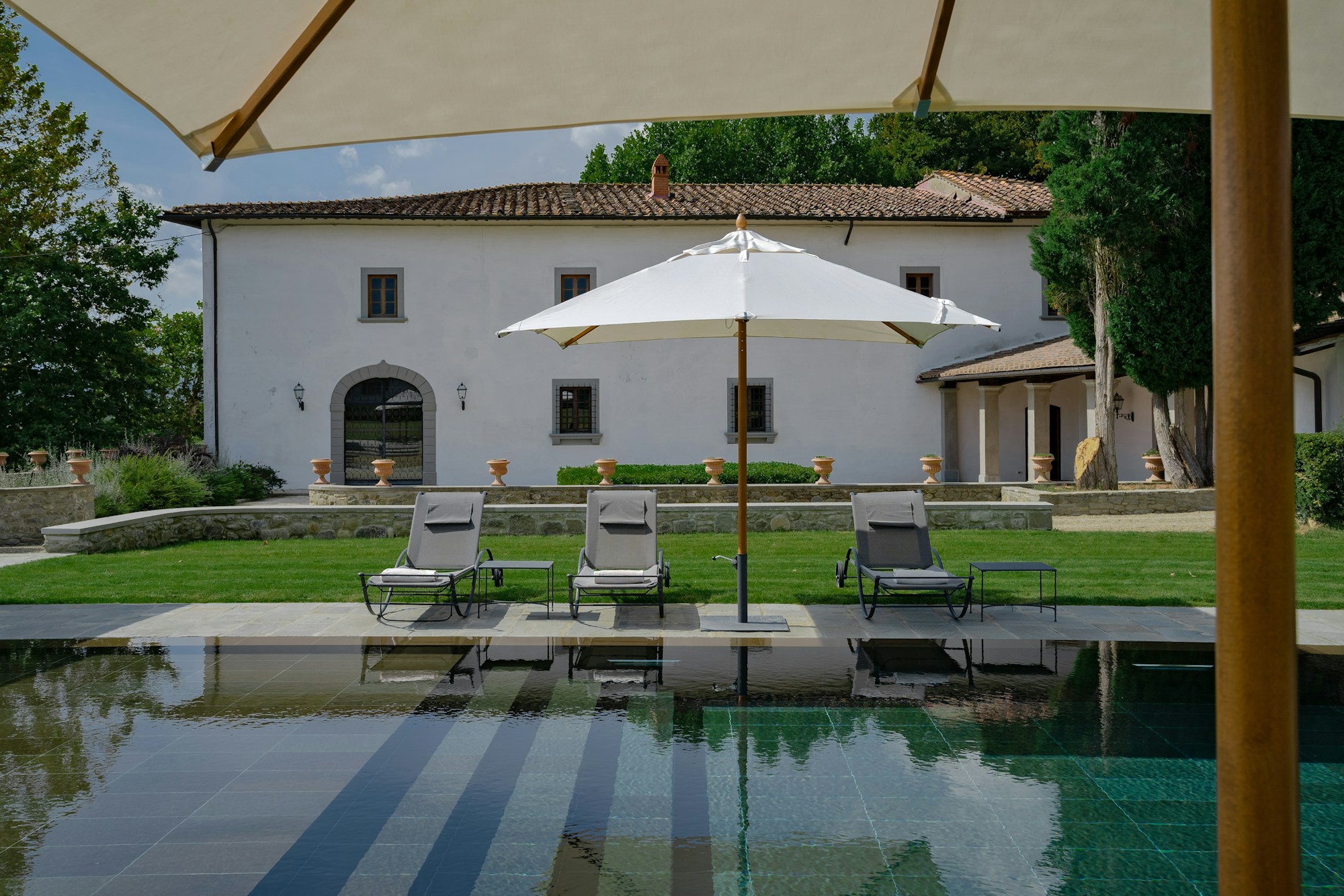 Villa Viesca - Pool