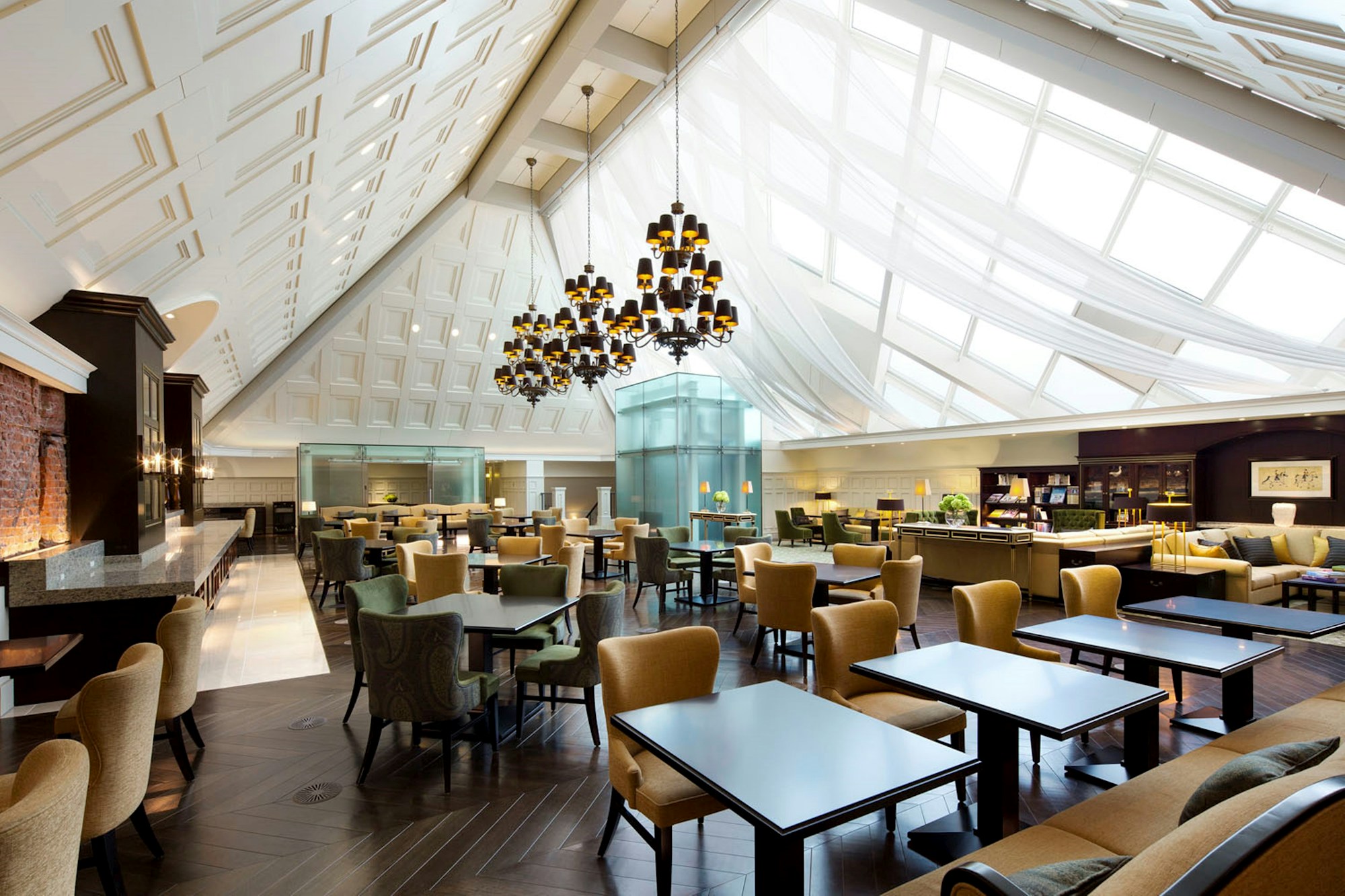 The Atrium