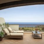 Suite Sea View - Terrace