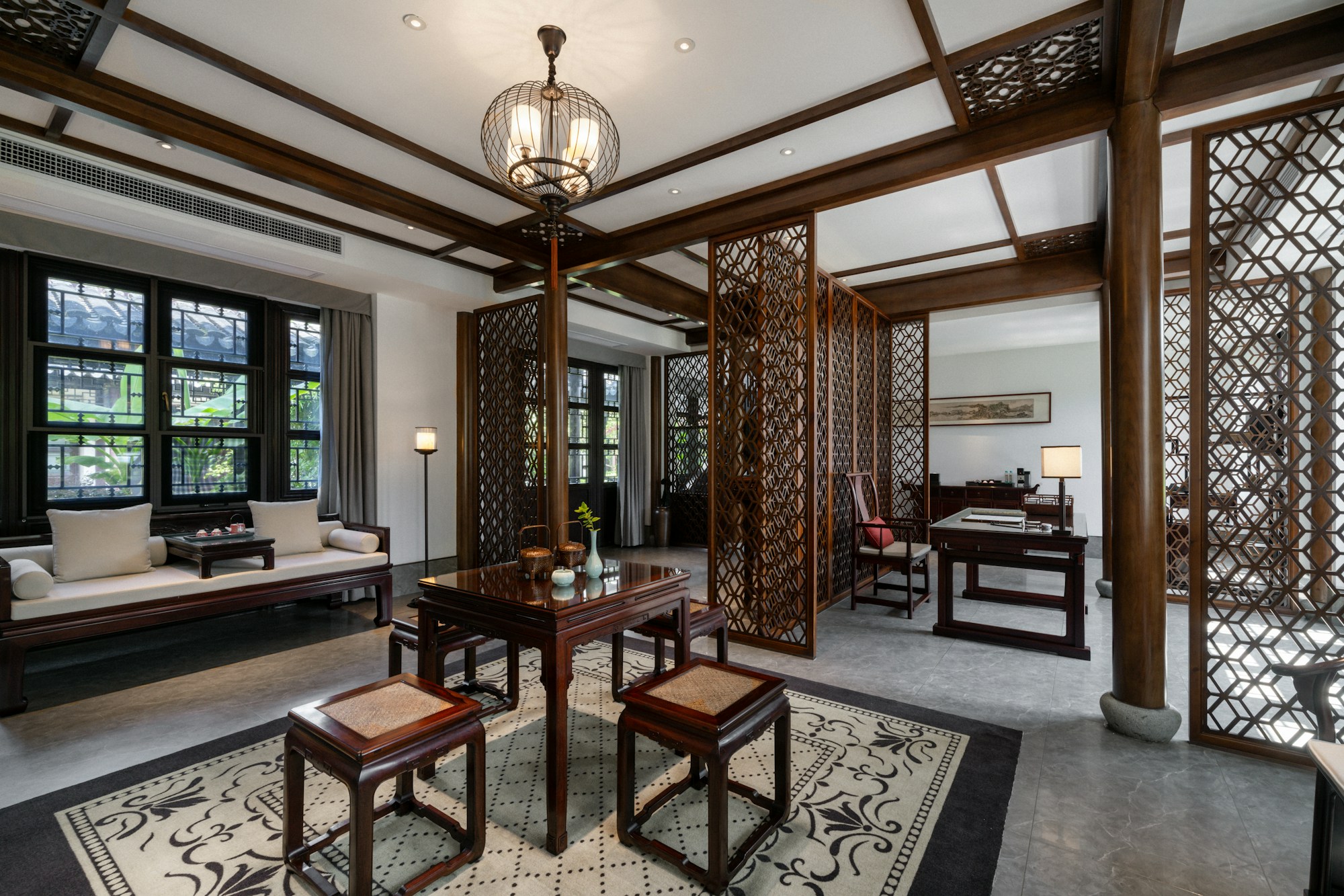 Supreme - Landscape Duplex Two-Bedroom Suite