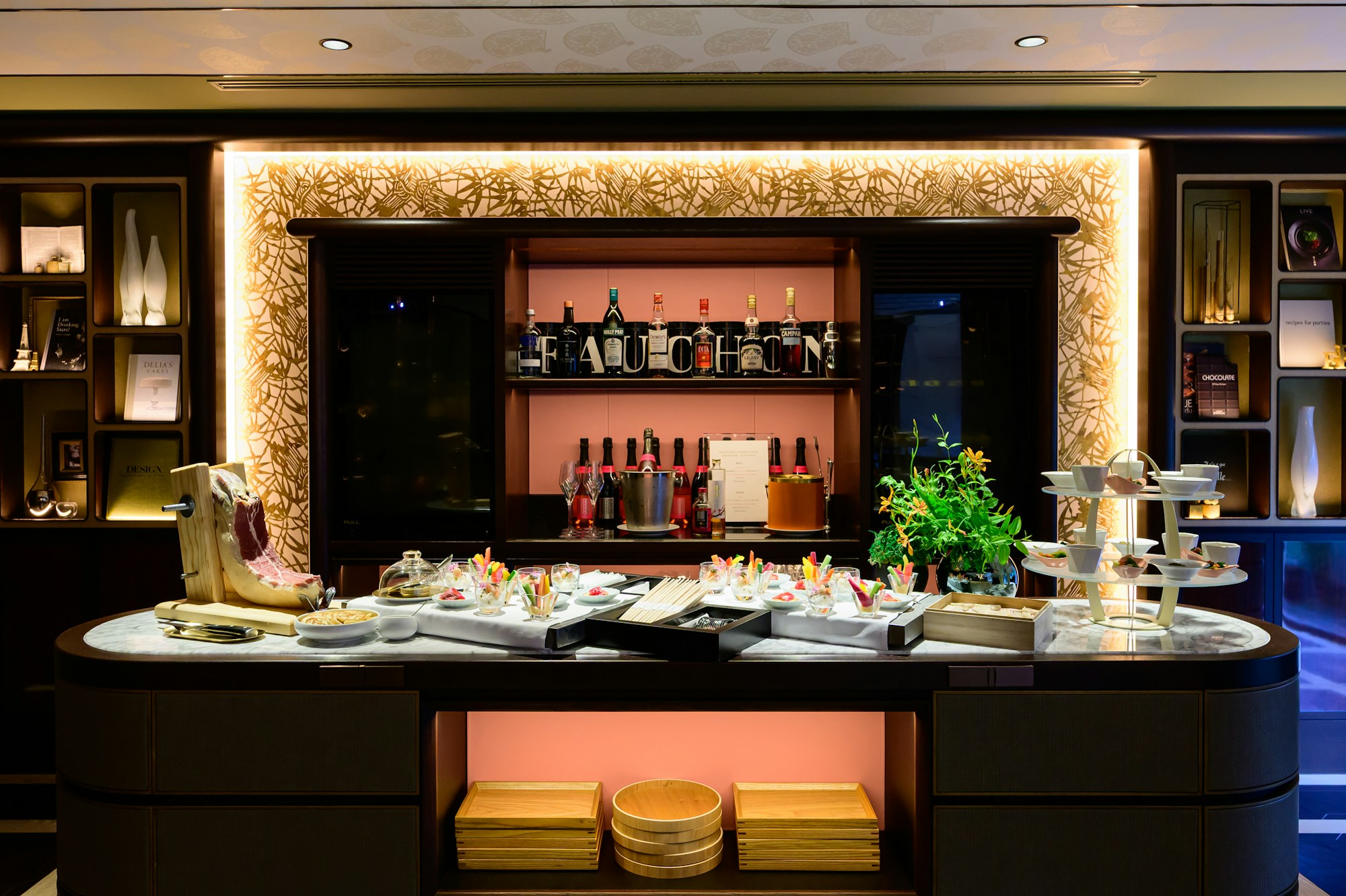 FAUCHON Lounge