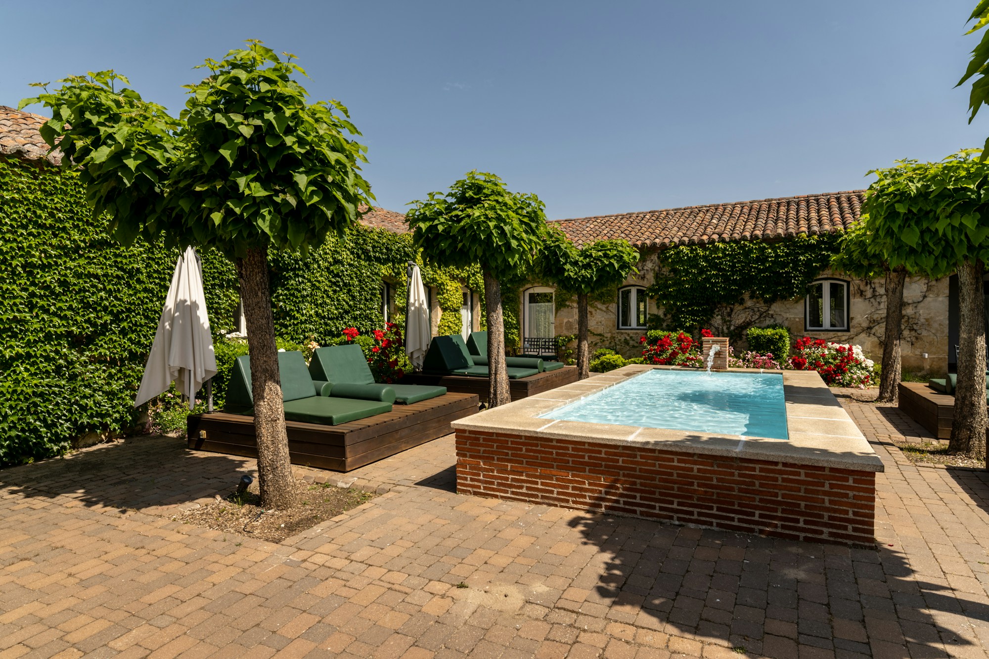 Hacienda Zorita Eduardo Nuca Habitaciones