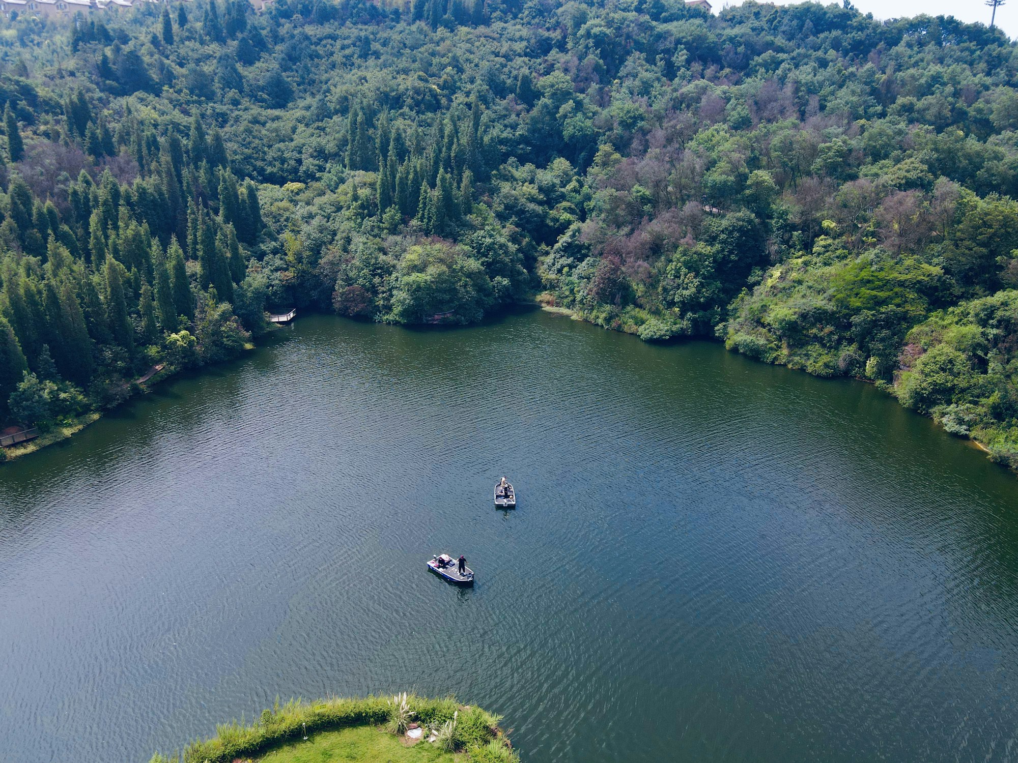 Lake View