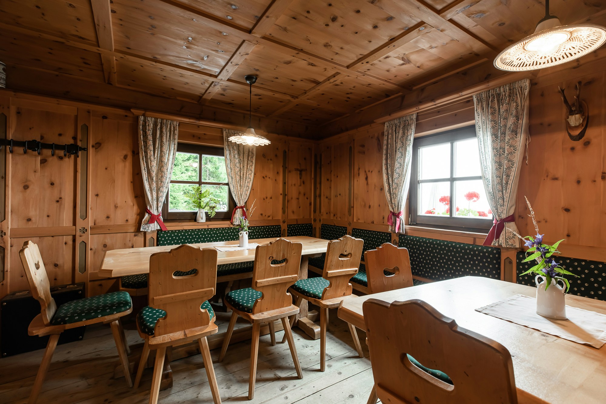 Mountain Hut