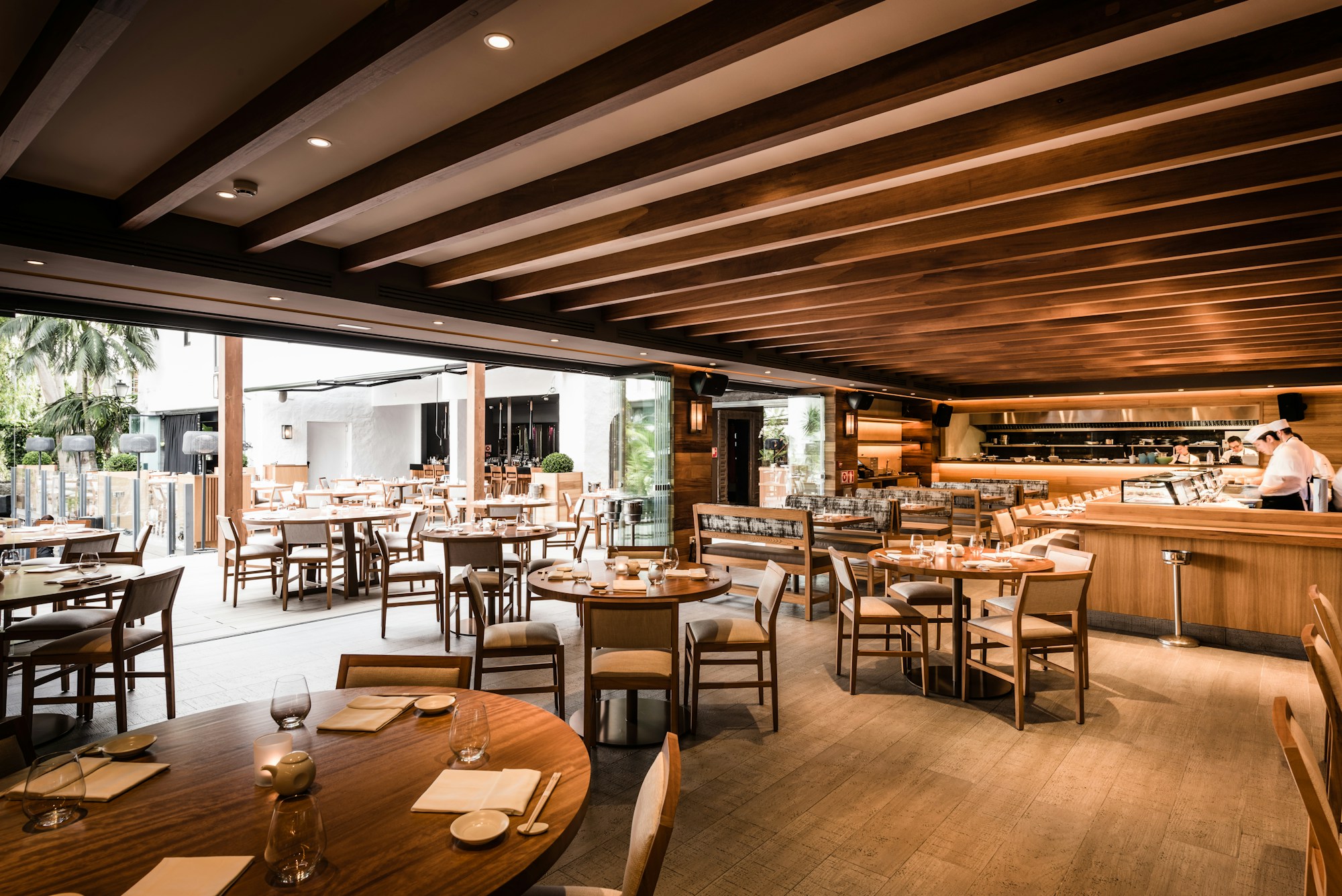 Nobu Restaurant