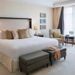 Classic Suite Bedroom Breidenbacher Hof