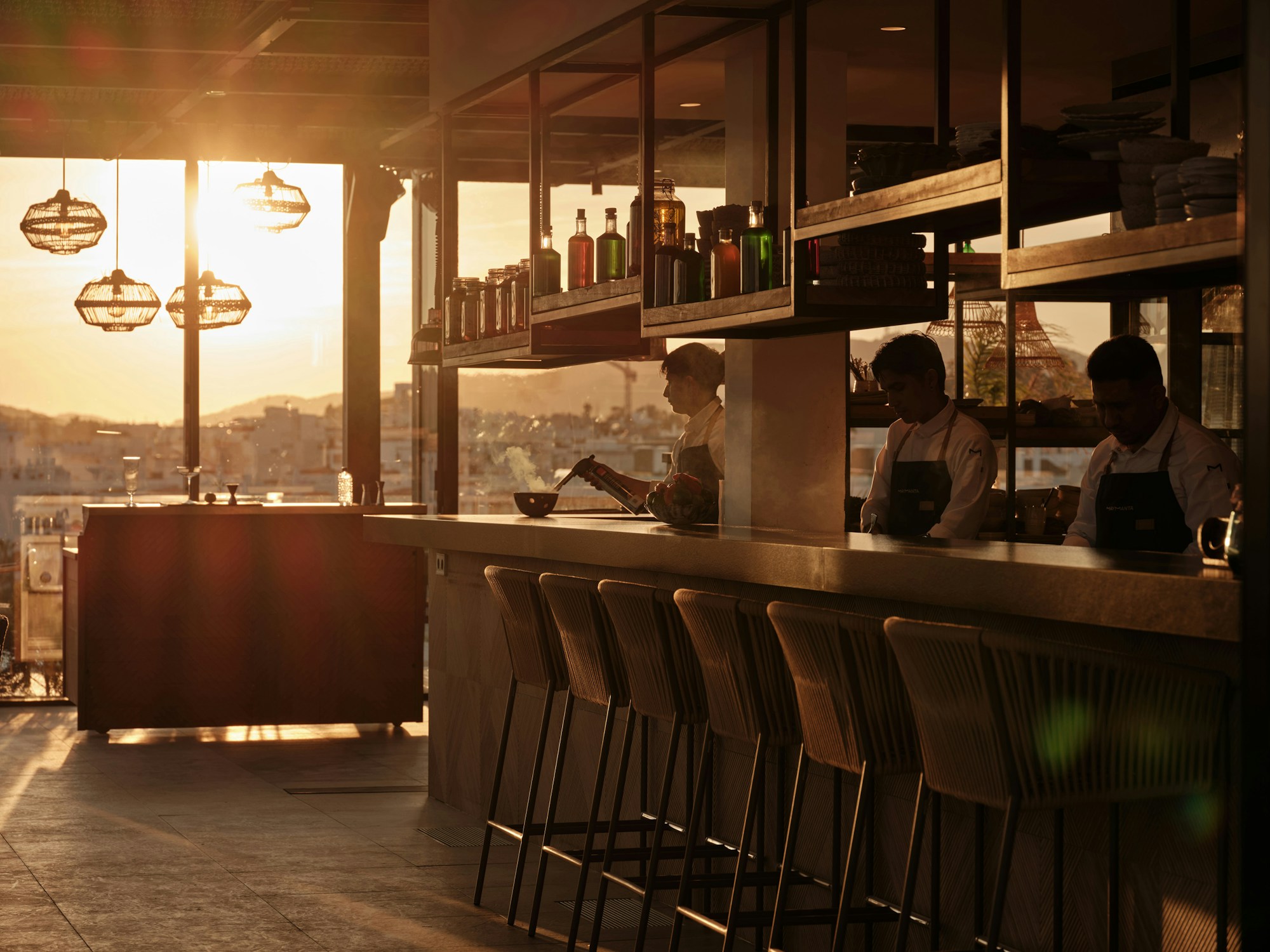 Rooftop Bar