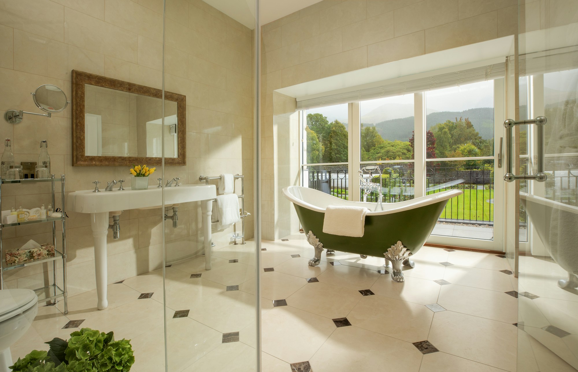 Walled Garden Junior Suite