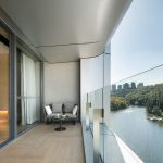 Luxury Lakeview Suite - Balcony