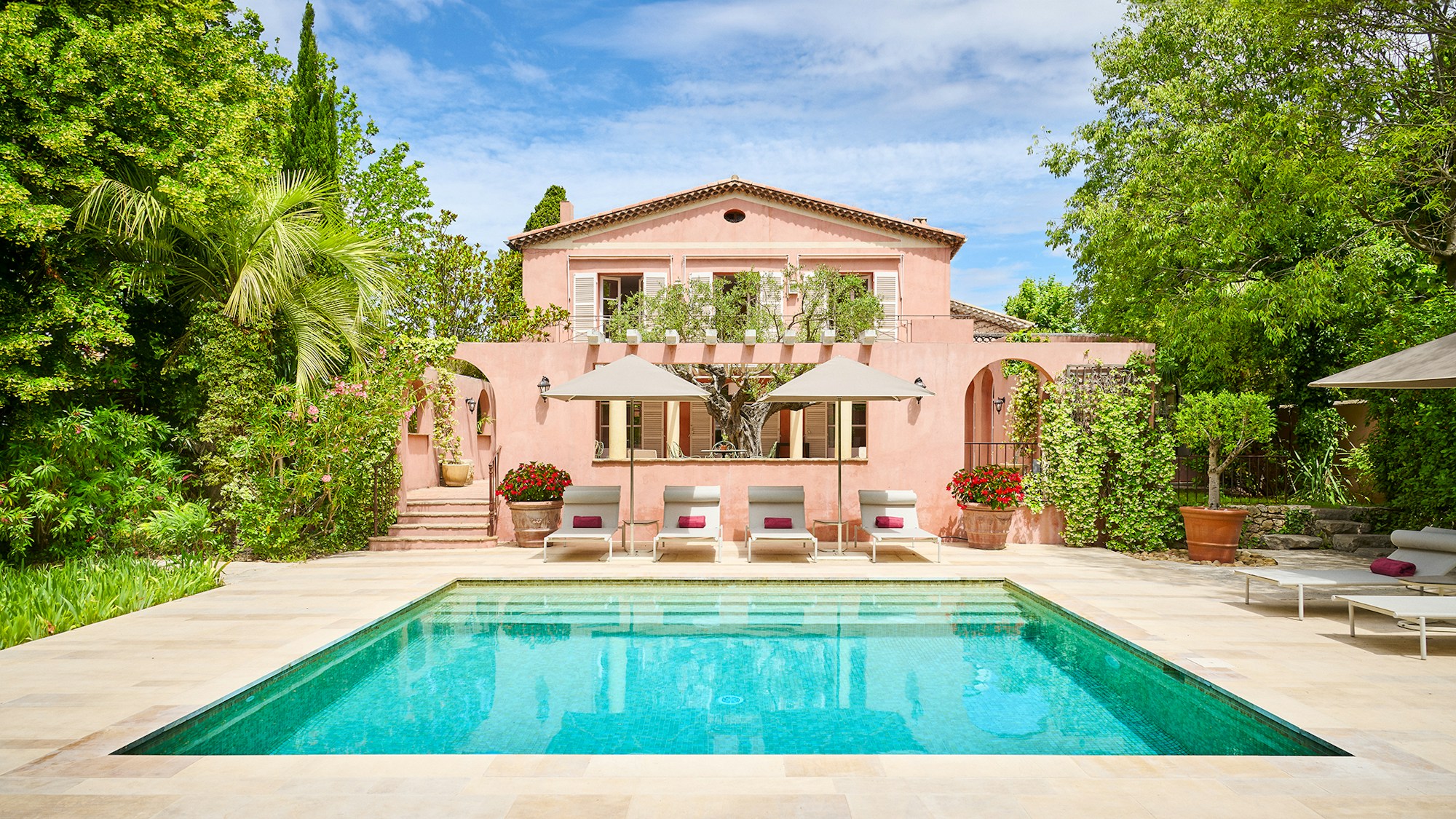 Villa 1926 - Pool