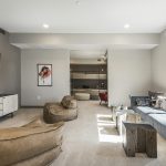 Platinum Two Bedroom - Living Area