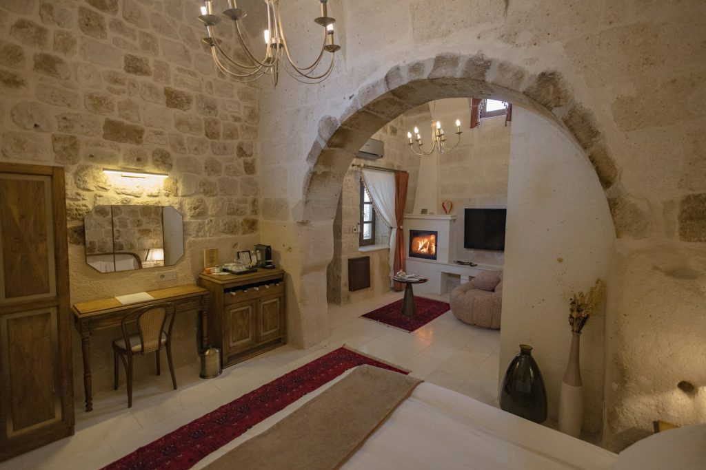 Heritage Junior Suite - Bedroom