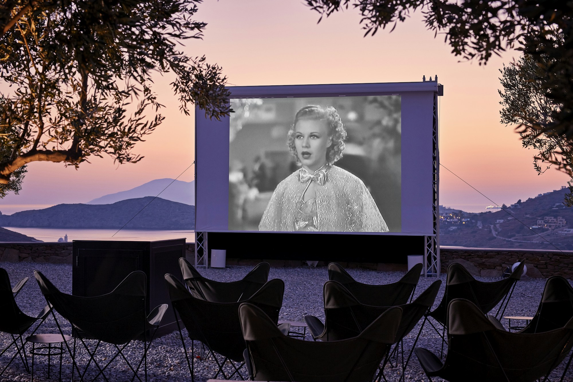 Cine Liostasi