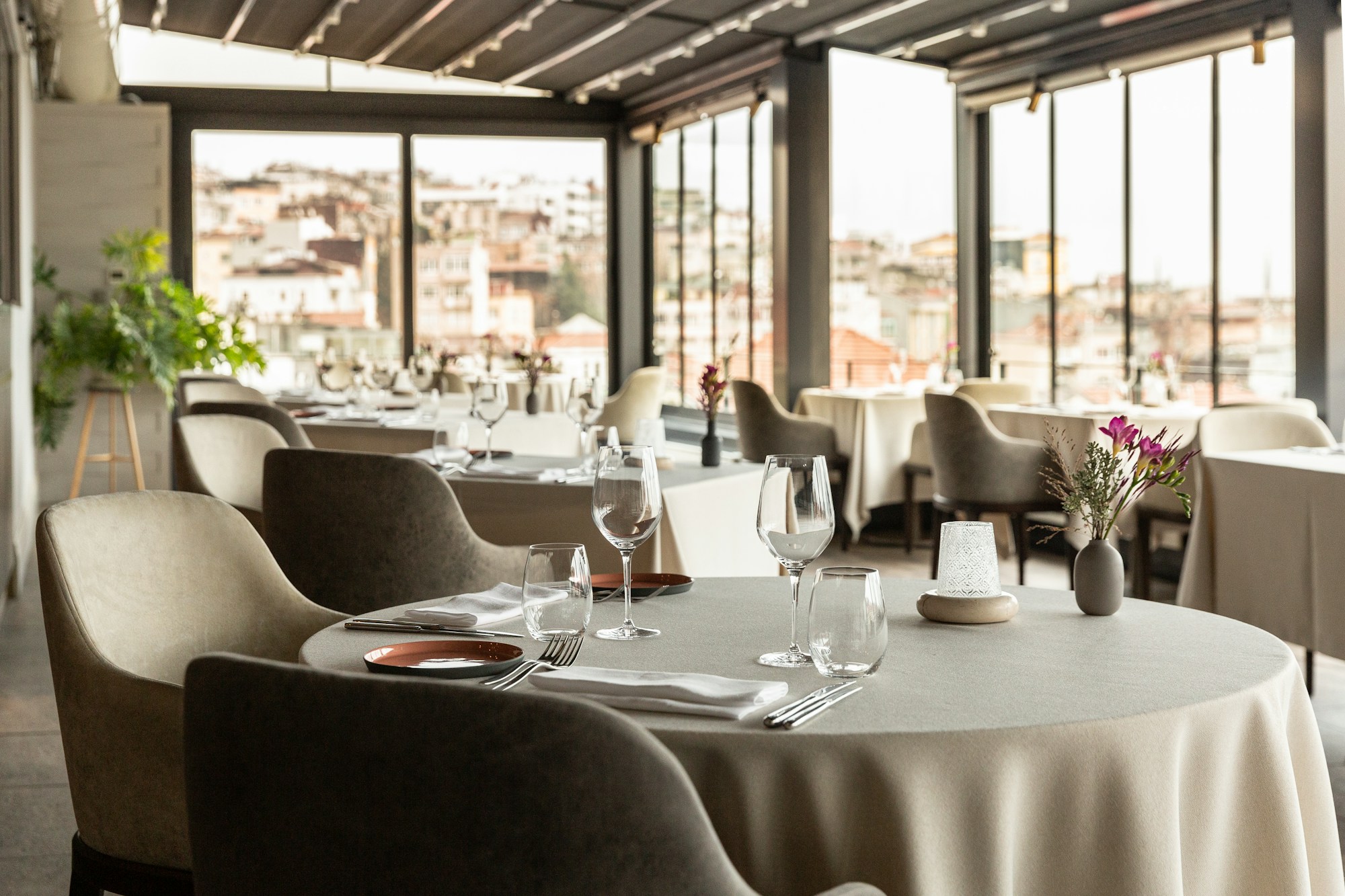 Nicole Restaurant
