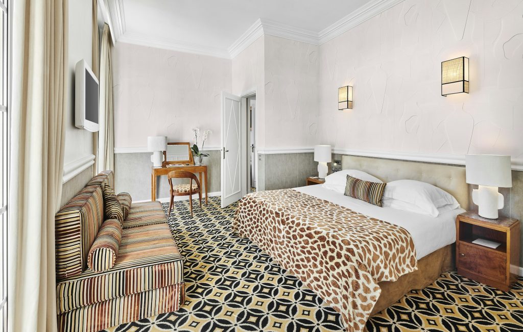 Family Suite - Bedroom