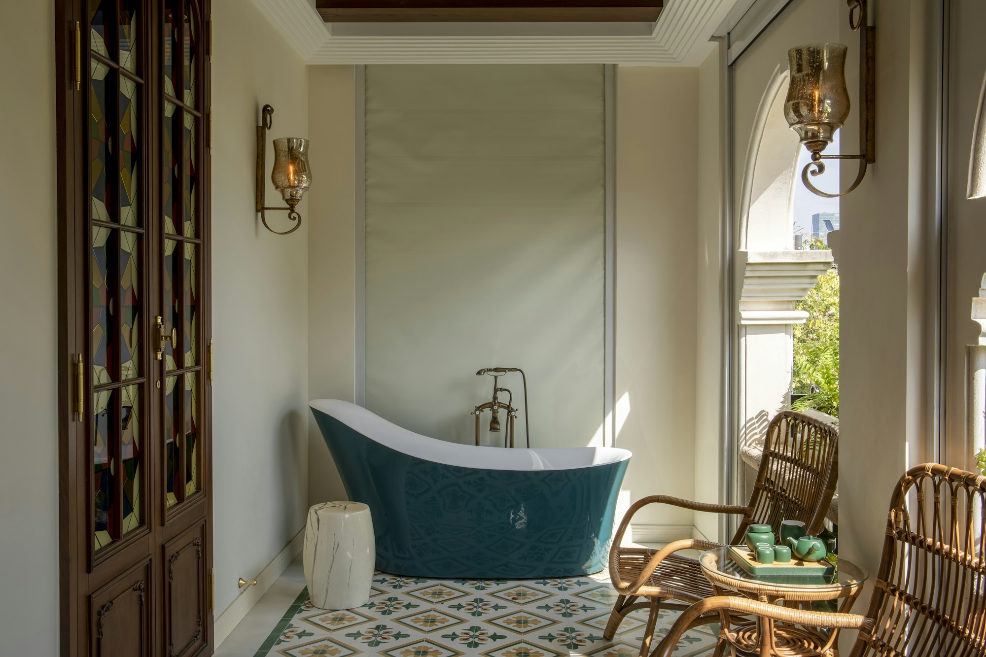Premium View King Room - Bathtub