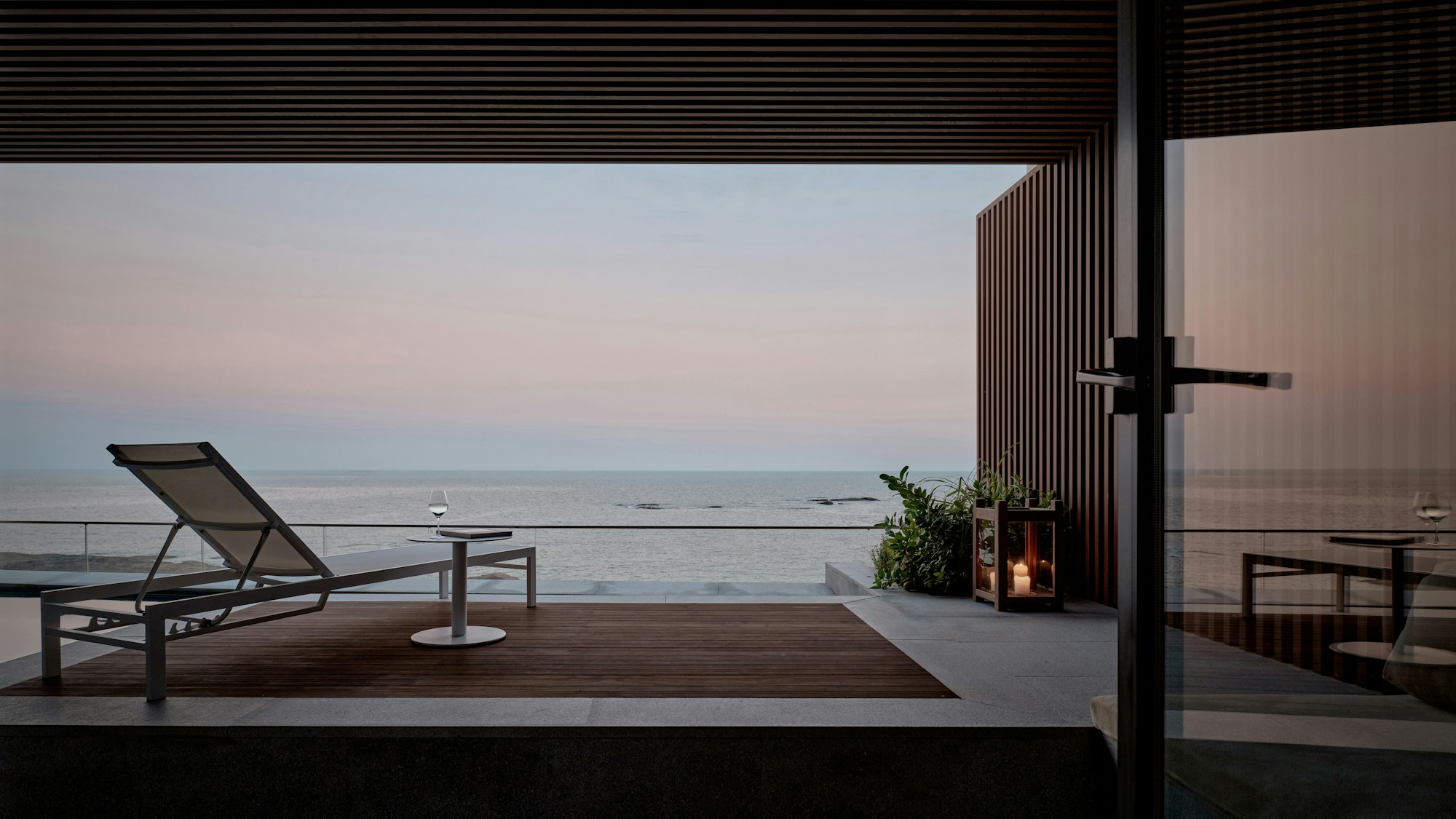 Kaipuu Sea View Suite - Terrace