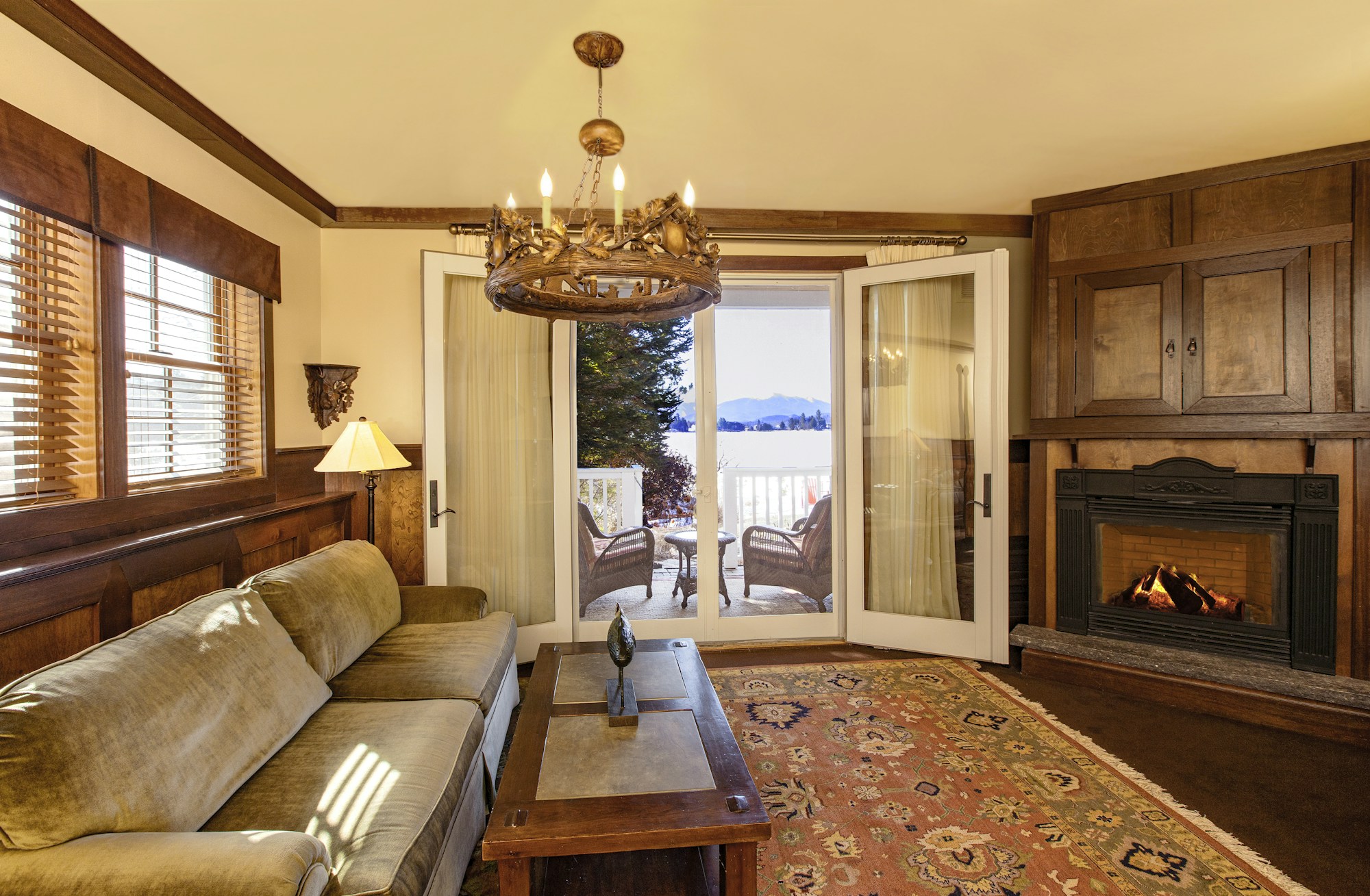 Little Whiteface Suite