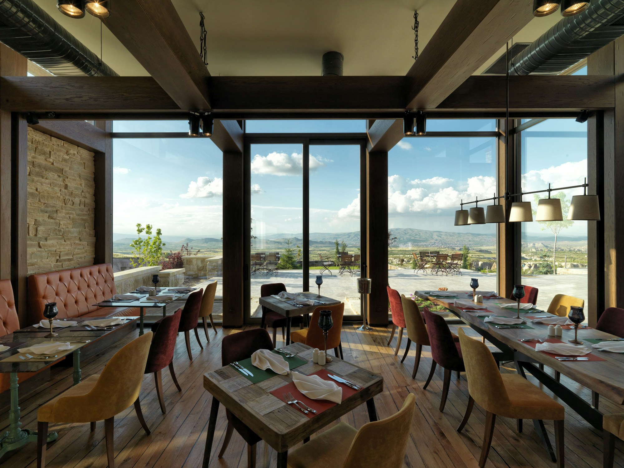 The Plum Restaurant