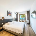 Sea View Balcony Suite - Bedroom