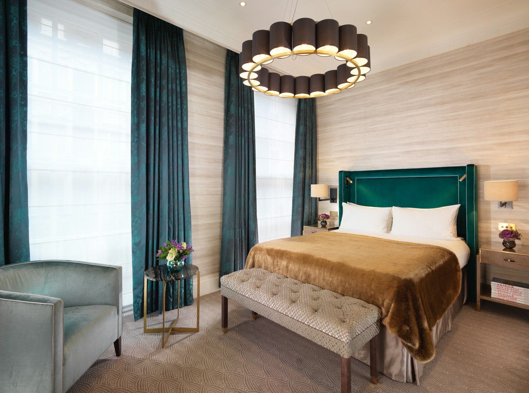Deluxe Double - Bedroom