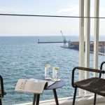 Deluxe Seafront Room with Balcony - Balcony