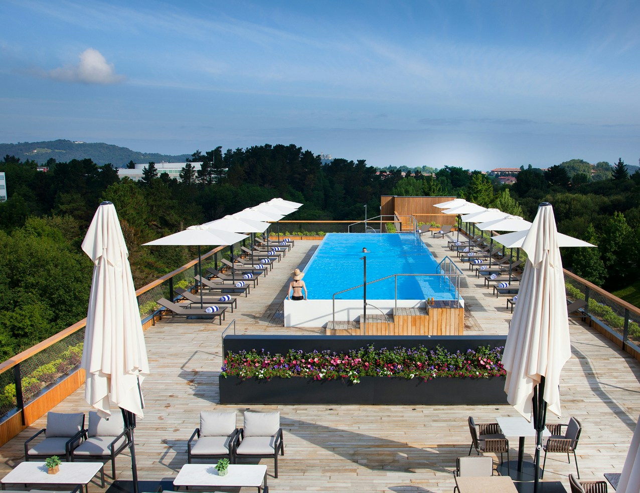 Hotel Arima & Spa Rooftop