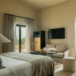 Grand Terrace Suite - Bedroom