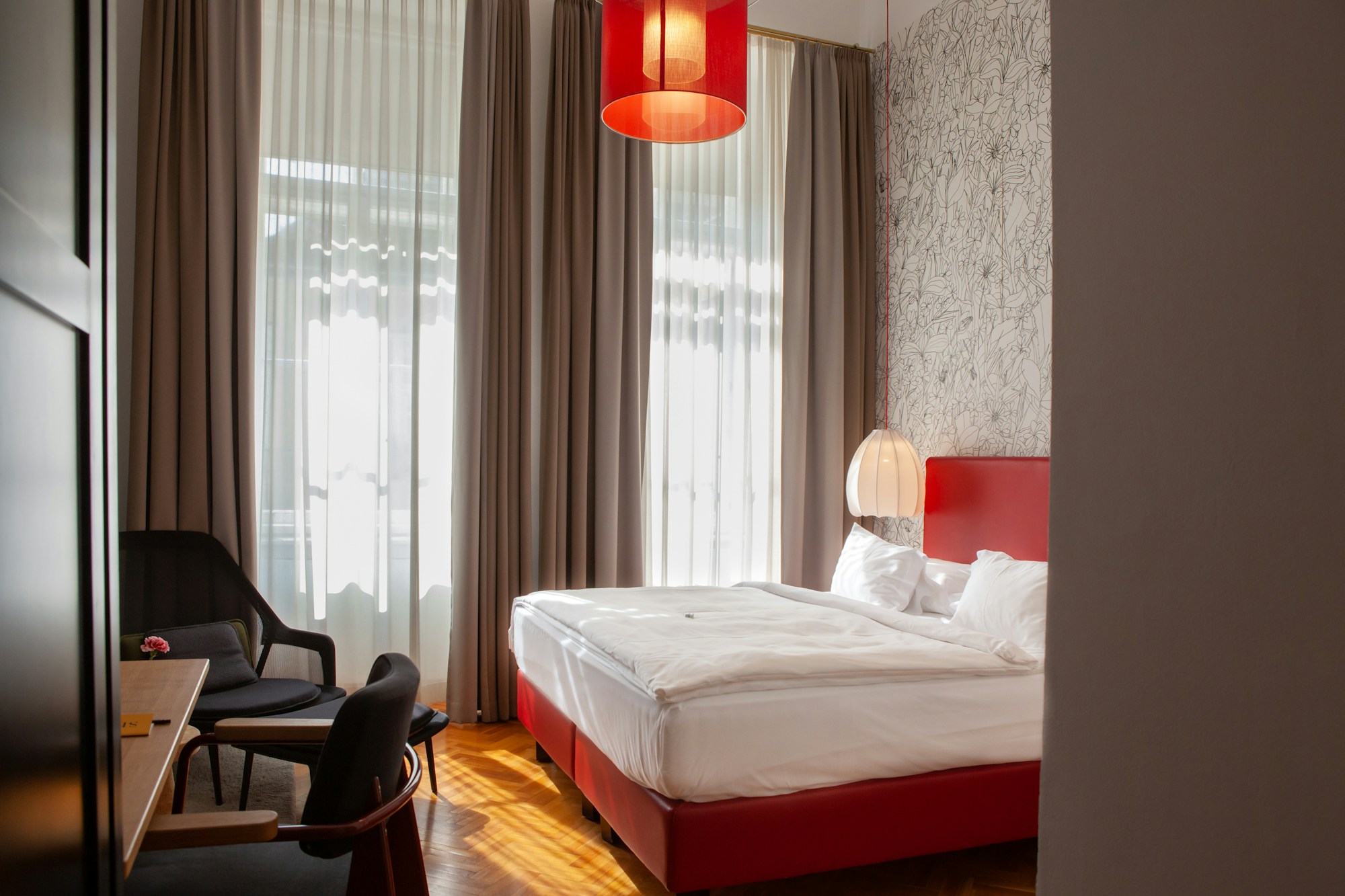 Double Room Regular - Bedroom