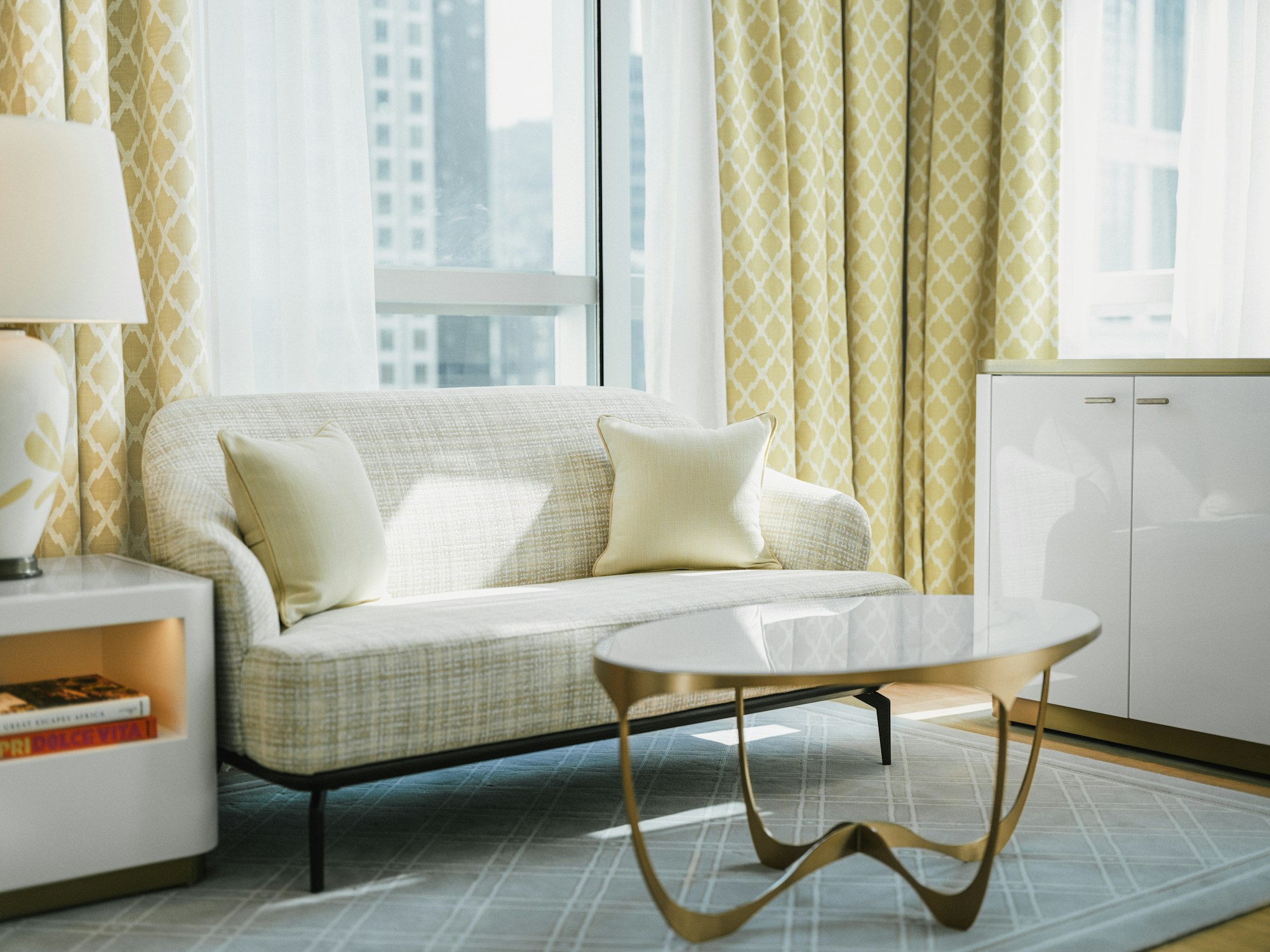 Studio Residence - Living Area