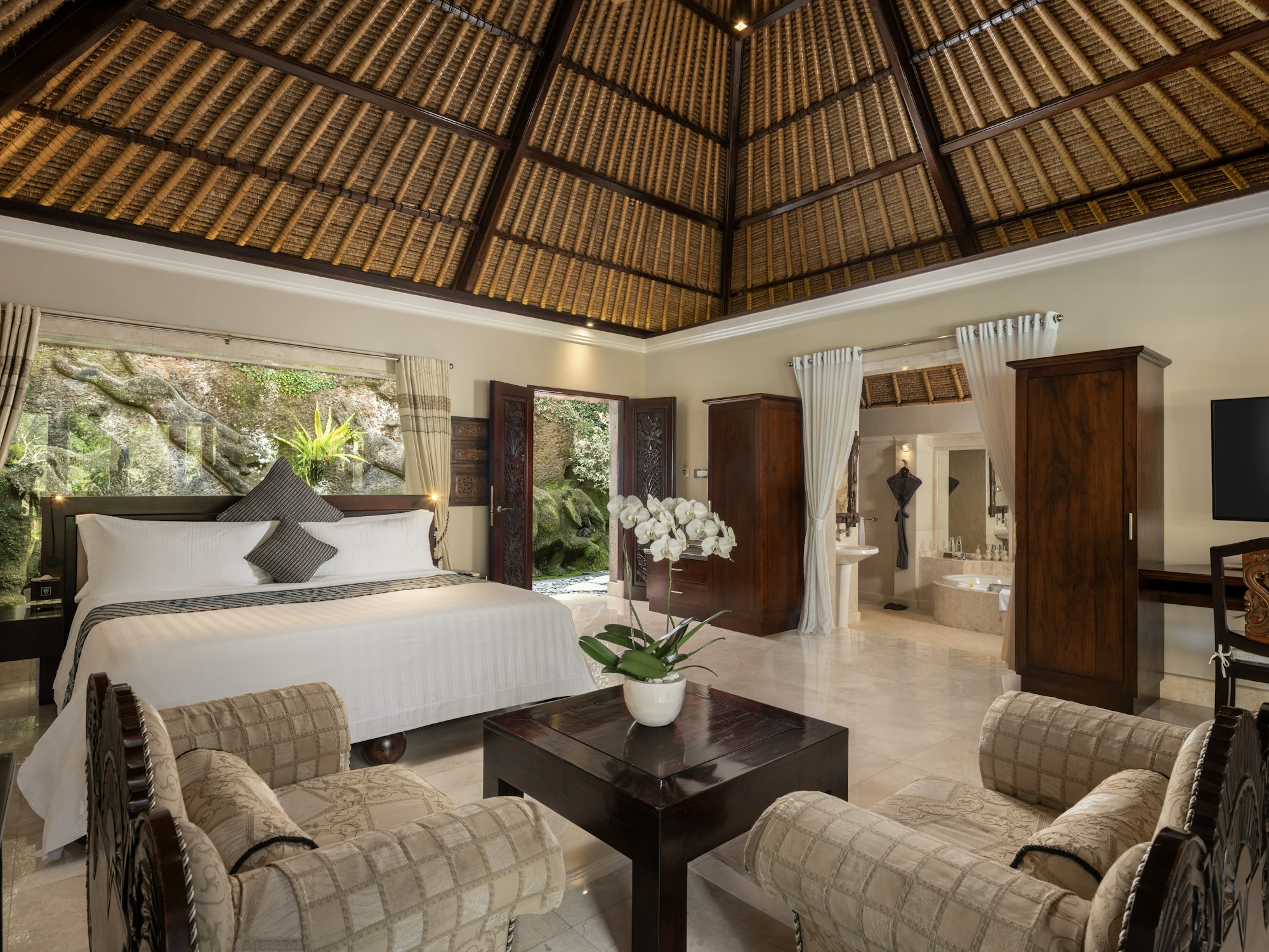 Elephant Villa - Guest Room