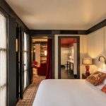 JUNIOR SUITE Bedroom